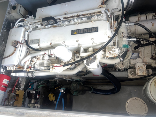 Sea Ray-400 Sedan Bridge 1997 -League City-Texas-United States-6061663