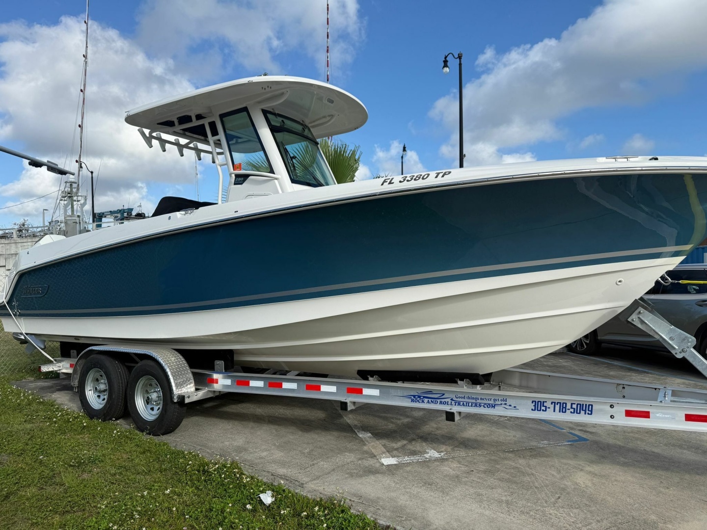Boston Whaler 2023 -Miami Beach-Florida-United States-6063880 | Thumbnail