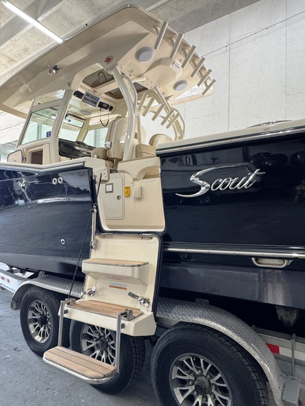 Scout-350LXF 2016 -Fort Lauderdale-Florida-United States-6065728