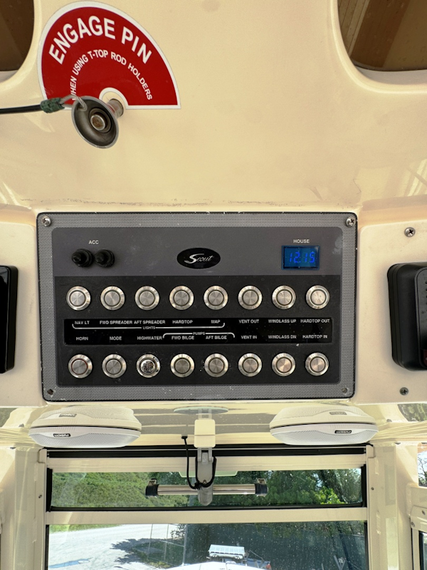 Scout-350LXF 2016 -Fort Lauderdale-Florida-United States-6065722