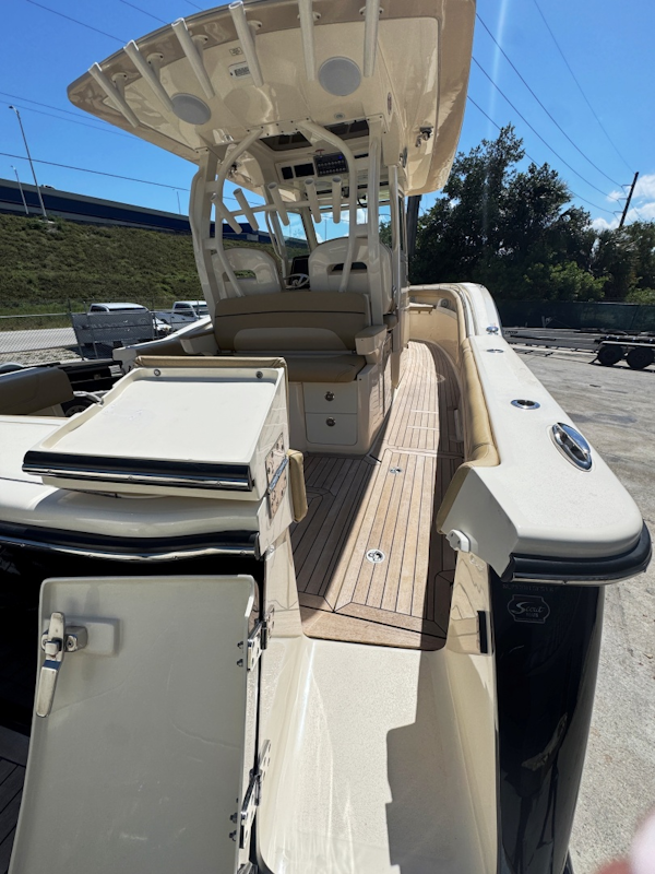 Scout-350LXF 2016 -Fort Lauderdale-Florida-United States-6065729