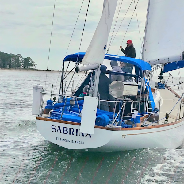 Hinckley-Bermuda 40 1961-Sabrina St. Simons Island-Georgia-United States-6075606