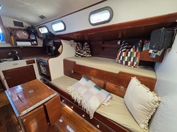 Hinckley-Bermuda 40 1961-Sabrina St. Simons Island-Georgia-United States-6074388