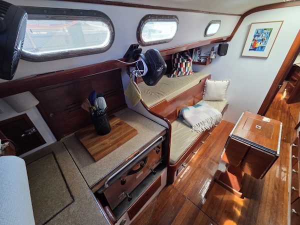 Hinckley-Bermuda 40 1961-Sabrina St. Simons Island-Georgia-United States-6074409