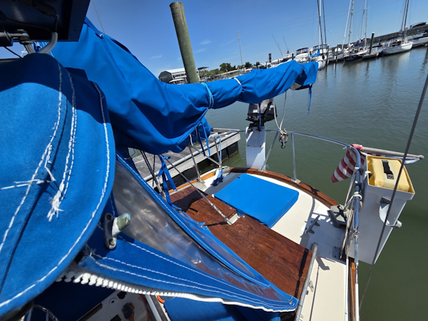 Hinckley-Bermuda 40 1961-Sabrina St. Simons Island-Georgia-United States-6074435