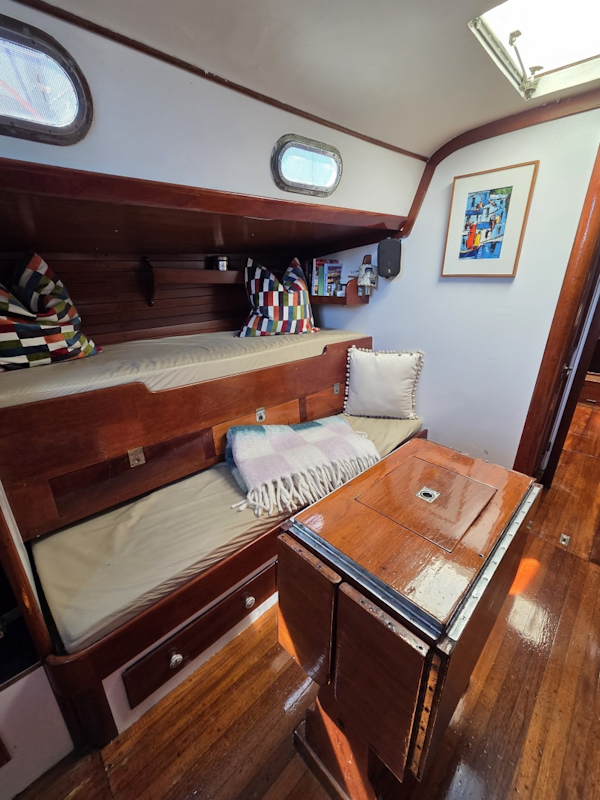 Hinckley-Bermuda 40 1961-Sabrina St. Simons Island-Georgia-United States-6074389