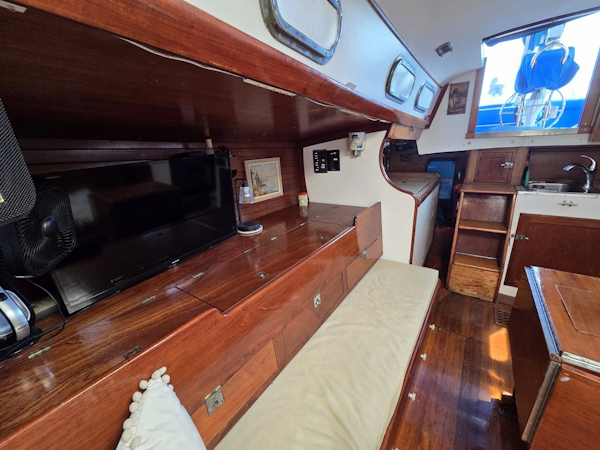 Hinckley-Bermuda 40 1961-Sabrina St. Simons Island-Georgia-United States-6074402