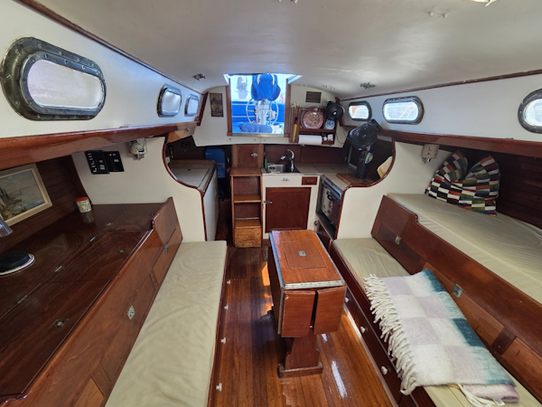 Hinckley-Bermuda 40 1961-Sabrina St. Simons Island-Georgia-United States-6074413