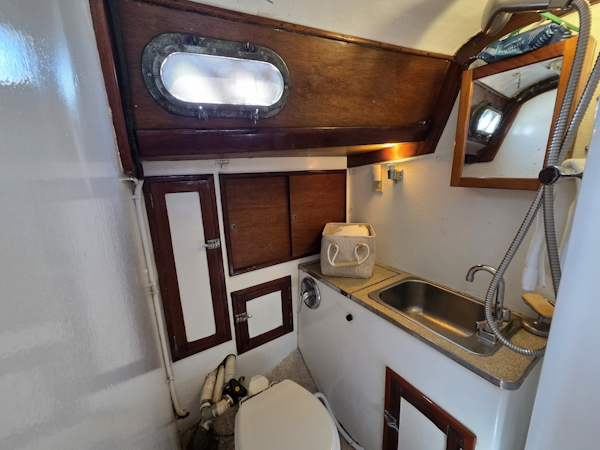 Hinckley-Bermuda 40 1961-Sabrina St. Simons Island-Georgia-United States-6074414