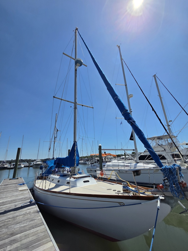 Hinckley-Bermuda 40 1961-Sabrina St. Simons Island-Georgia-United States-6074431