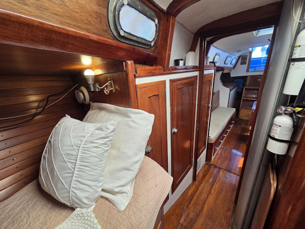 Hinckley-Bermuda 40 1961-Sabrina St. Simons Island-Georgia-United States-6074396