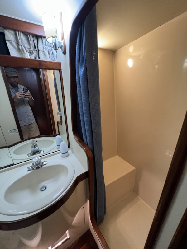 Gulfstar-48 Aft Cabin 1982-Tantara Kemah, TX-Texas-United States-6089387
