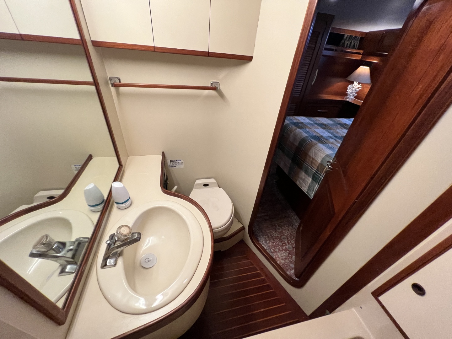 Gulfstar-48 Aft Cabin 1982-Tantara Kemah, TX-Texas-United States-6089394 | Thumbnail