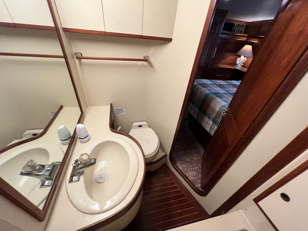 Gulfstar-48 Aft Cabin 1982-Tantara Kemah, TX-Texas-United States-6089394