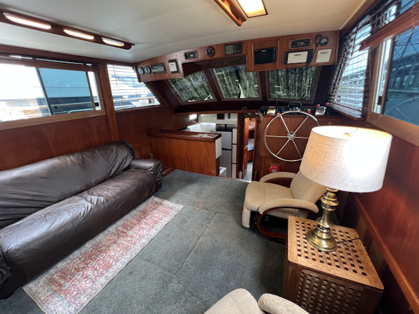 Gulfstar-48 Aft Cabin 1982-Tantara Kemah, TX-Texas-United States-6089457