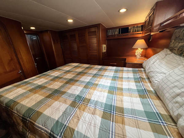 Gulfstar-48 Aft Cabin 1982-Tantara Kemah, TX-Texas-United States-6089395