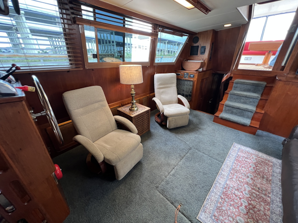 Gulfstar-48 Aft Cabin 1982-Tantara Kemah, TX-Texas-United States-6089455