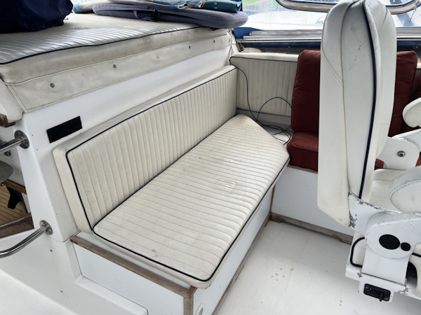 Gulfstar-48 Aft Cabin 1982-Tantara Kemah, TX-Texas-United States-6089472