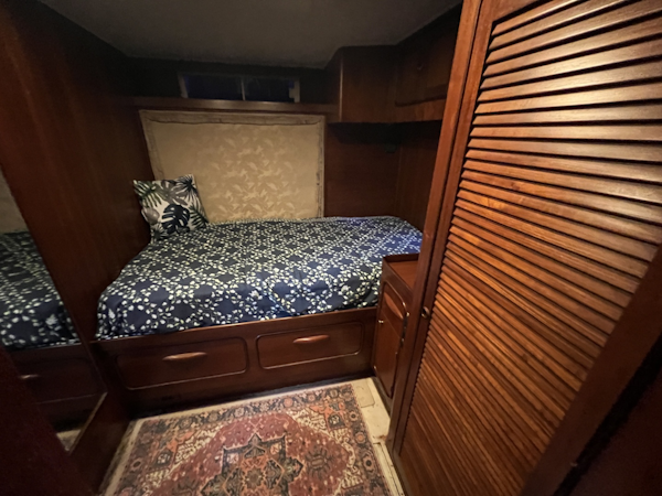 Gulfstar-48 Aft Cabin 1982-Tantara Kemah, TX-Texas-United States-6089390