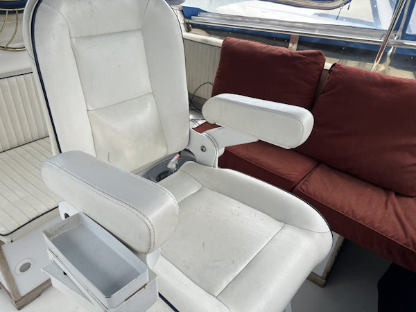 Gulfstar-48 Aft Cabin 1982-Tantara Kemah, TX-Texas-United States-6089490