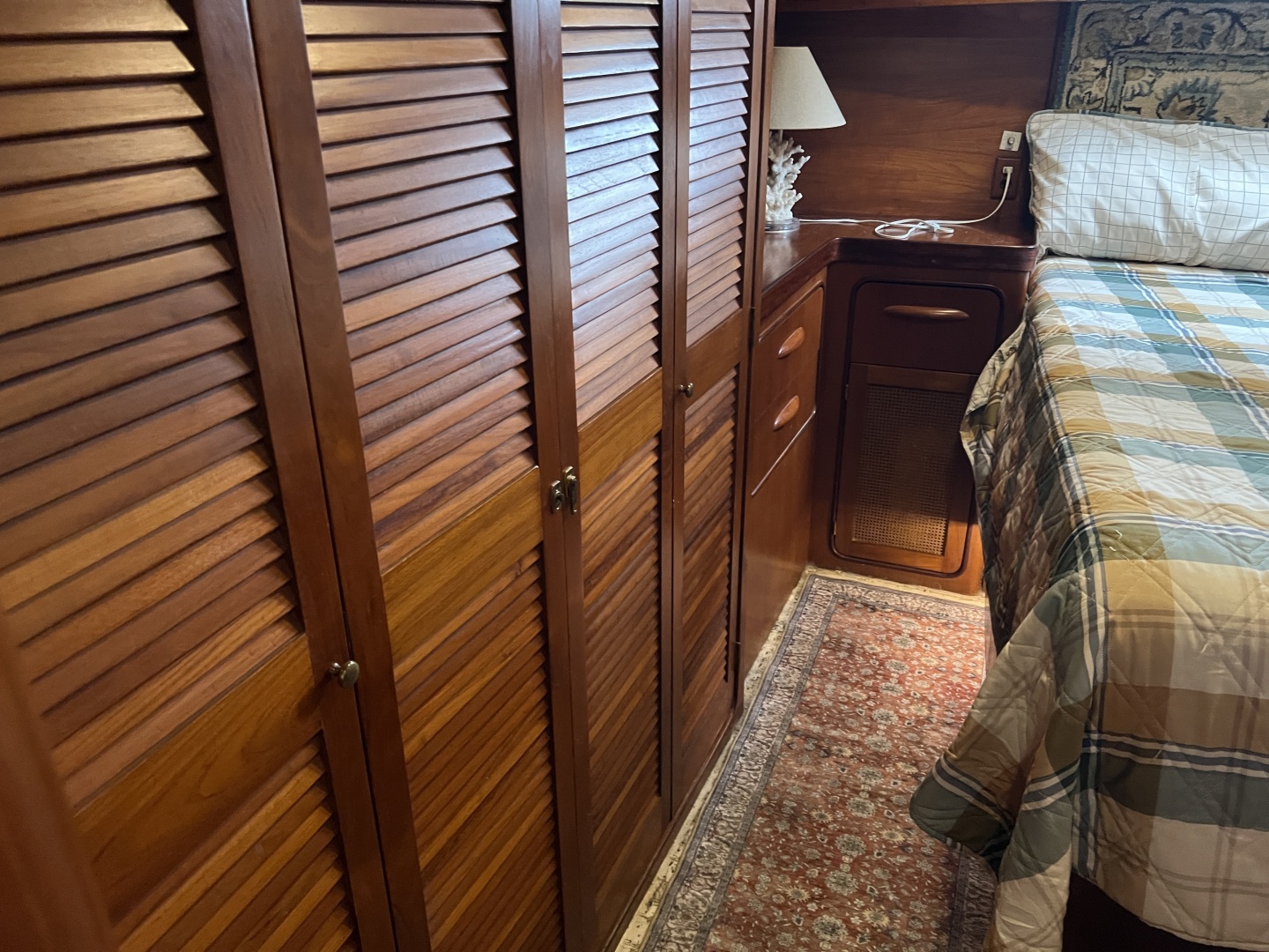 Gulfstar-48 Aft Cabin 1982-Tantara Kemah, TX-Texas-United States-6089396 | Thumbnail