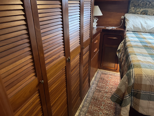 Gulfstar-48 Aft Cabin 1982-Tantara Kemah, TX-Texas-United States-6089396