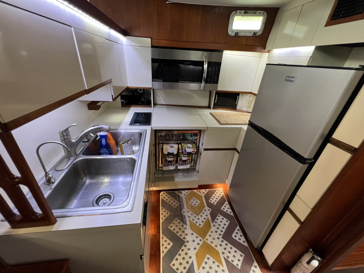 Gulfstar-48 Aft Cabin 1982-Tantara Kemah, TX-Texas-United States-6089377 | Thumbnail