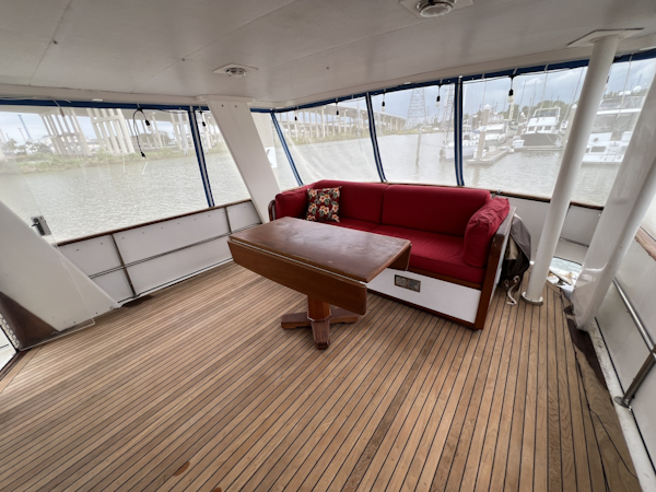 Gulfstar-48 Aft Cabin 1982-Tantara Kemah, TX-Texas-United States-6089462