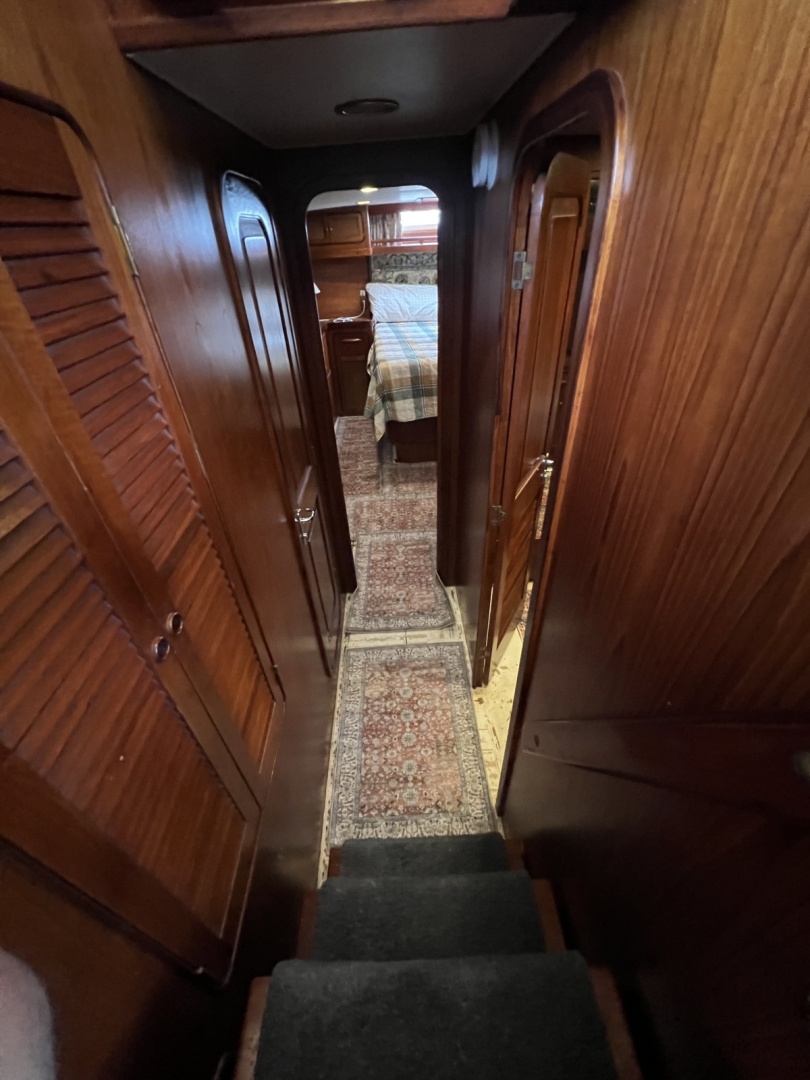 Gulfstar-48 Aft Cabin 1982-Tantara Kemah, TX-Texas-United States-6089389 | Thumbnail