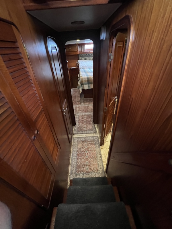 Gulfstar-48 Aft Cabin 1982-Tantara Kemah, TX-Texas-United States-6089389