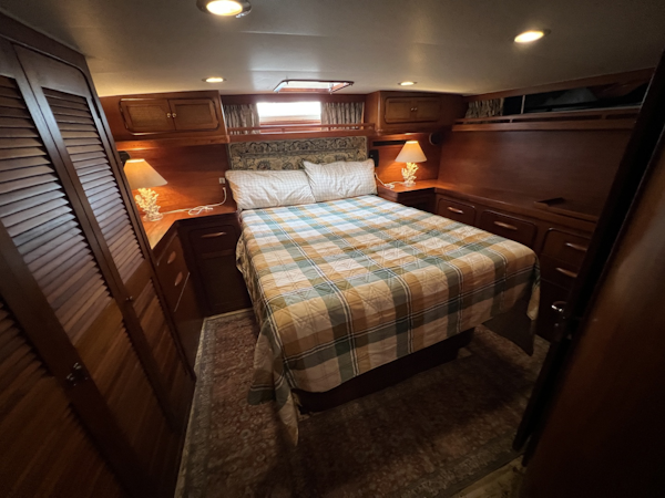 Gulfstar-48 Aft Cabin 1982-Tantara Kemah, TX-Texas-United States-6089392