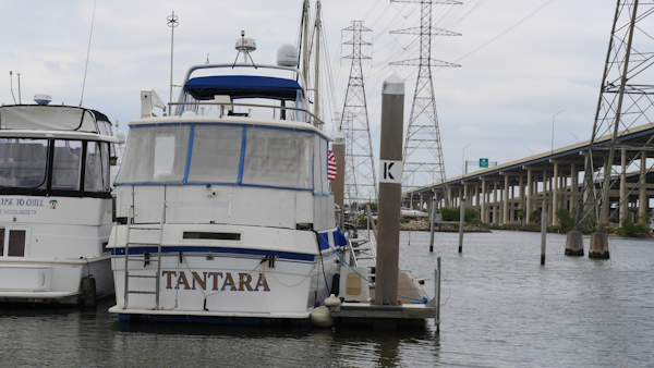 Gulfstar-48 Aft Cabin 1982-Tantara Kemah, TX-Texas-United States-6089519