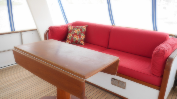 Gulfstar-48 Aft Cabin 1982-Tantara Kemah, TX-Texas-United States-6089521