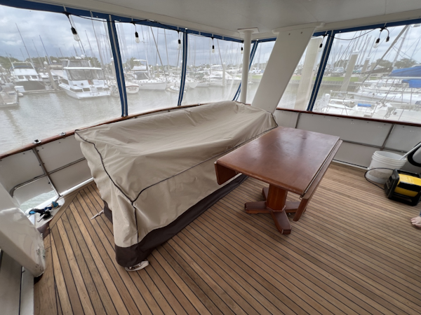 Gulfstar-48 Aft Cabin 1982-Tantara Kemah, TX-Texas-United States-6089460