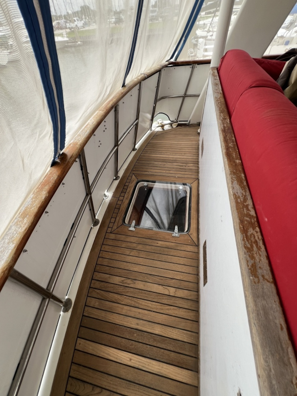 Gulfstar-48 Aft Cabin 1982-Tantara Kemah, TX-Texas-United States-6089465