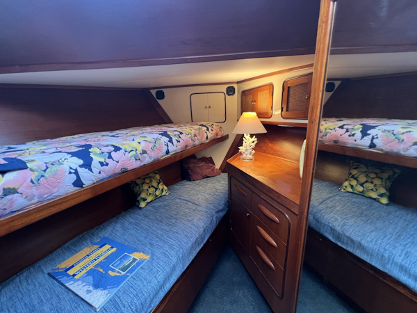 Gulfstar-48 Aft Cabin 1982-Tantara Kemah, TX-Texas-United States-6089372