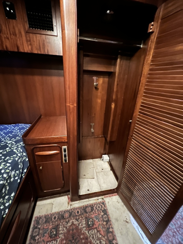 Gulfstar-48 Aft Cabin 1982-Tantara Kemah, TX-Texas-United States-6089386