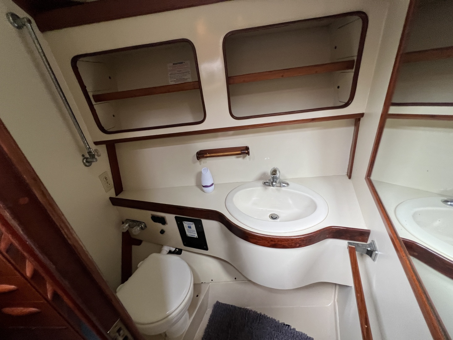 Gulfstar-48 Aft Cabin 1982-Tantara Kemah, TX-Texas-United States-6089375 | Thumbnail