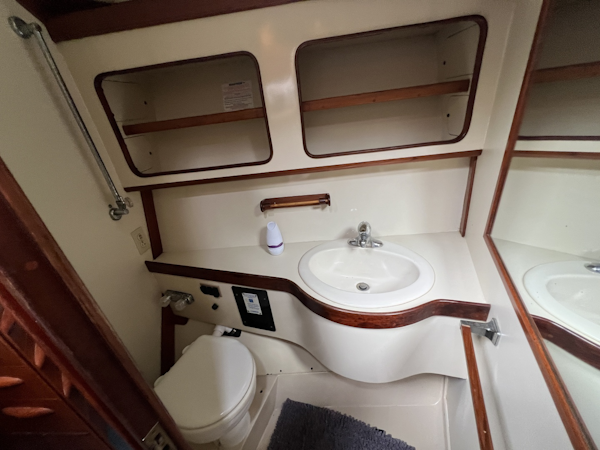 Gulfstar-48 Aft Cabin 1982-Tantara Kemah, TX-Texas-United States-6089375