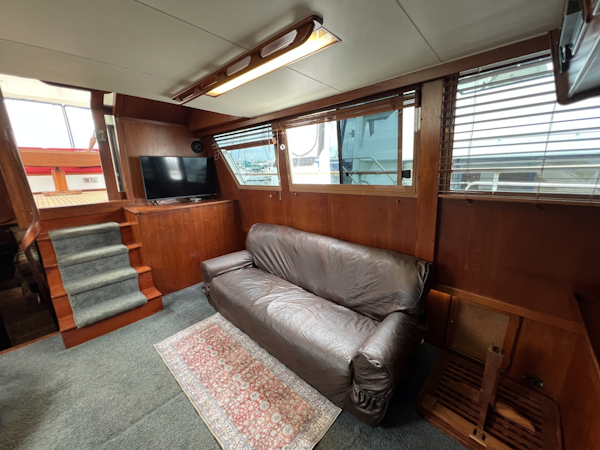 Gulfstar-48 Aft Cabin 1982-Tantara Kemah, TX-Texas-United States-6089448