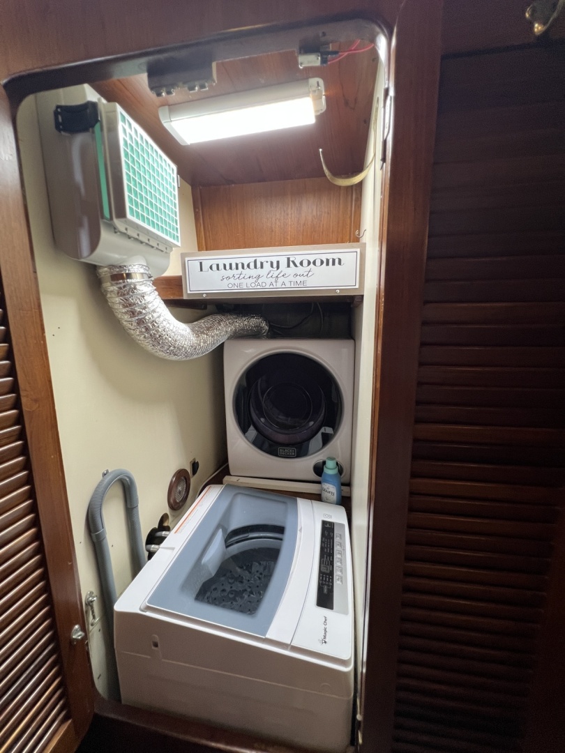 Gulfstar-48 Aft Cabin 1982-Tantara Kemah, TX-Texas-United States-6089385 | Thumbnail