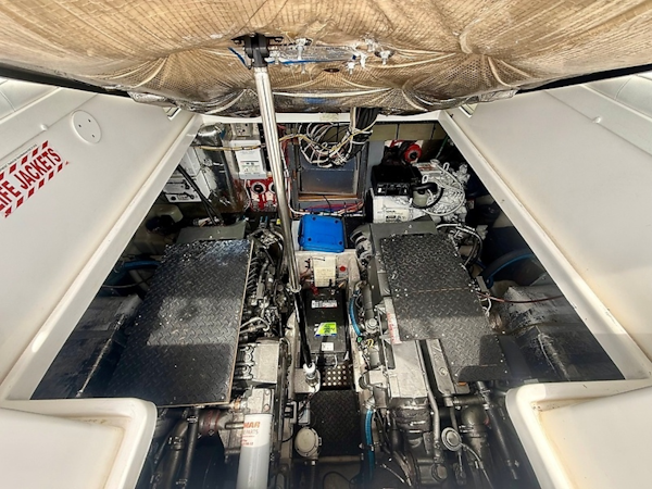 Luhrs-32 Express 2005-Faith Ocean City-Maryland-United States-0005685101-6187063
