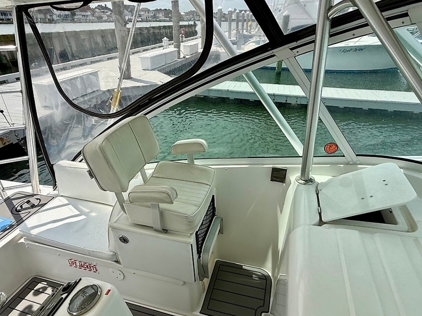 Luhrs-32 Express 2005-Faith Ocean City-Maryland-United States-0005685116-6187072 | Thumbnail