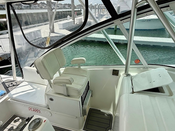 Luhrs-32 Express 2005-Faith Ocean City-Maryland-United States-0005685116-6187072