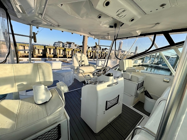 Luhrs-32 Express 2005-Faith Ocean City-Maryland-United States-0005664819-6187053