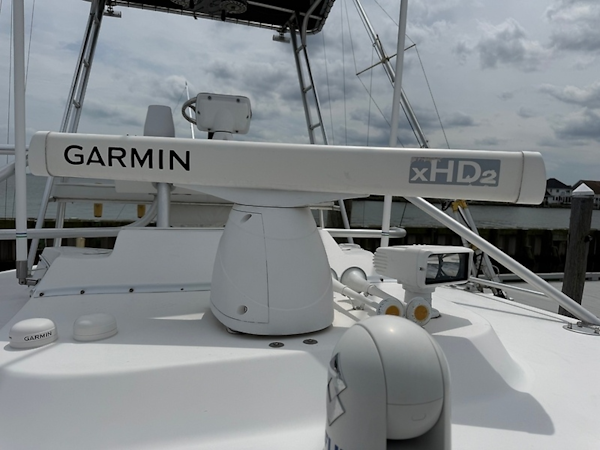 Luhrs-32 Express 2005-Faith Ocean City-Maryland-United States-0005685128-6187083
