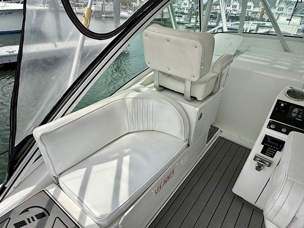 Luhrs-32 Express 2005-Faith Ocean City-Maryland-United States-0005685117-6187074
