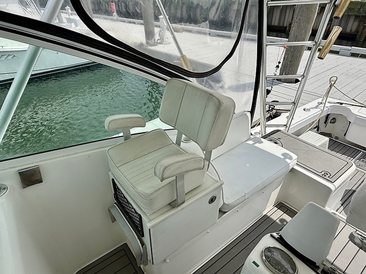 Luhrs-32 Express 2005-Faith Ocean City-Maryland-United States-0005685124-6187073 | Thumbnail
