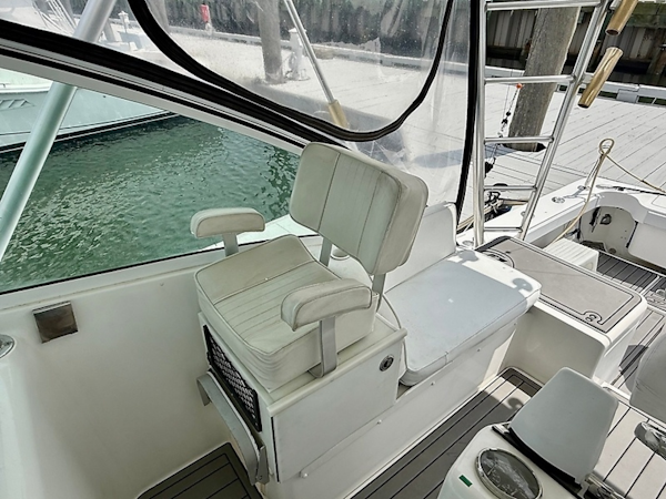 Luhrs-32 Express 2005-Faith Ocean City-Maryland-United States-0005685124-6187073