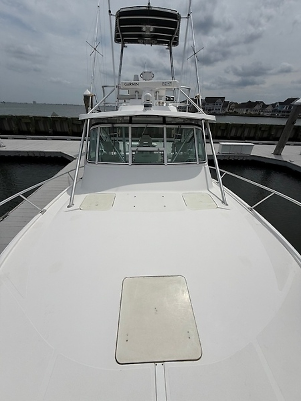Luhrs-32 Express 2005-Faith Ocean City-Maryland-United States-0005685083-6187085